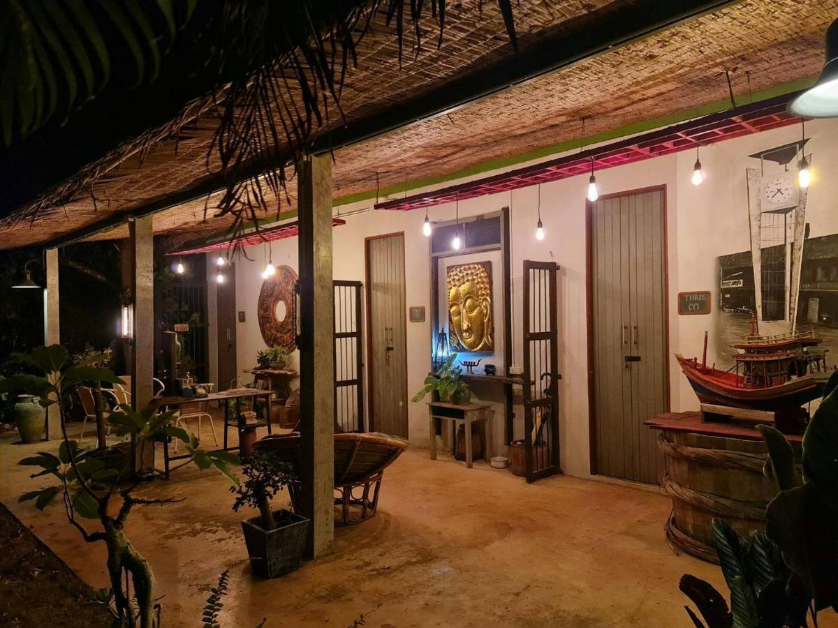 Baan Hotelier Resort Τρατ Εξωτερικό φωτογραφία