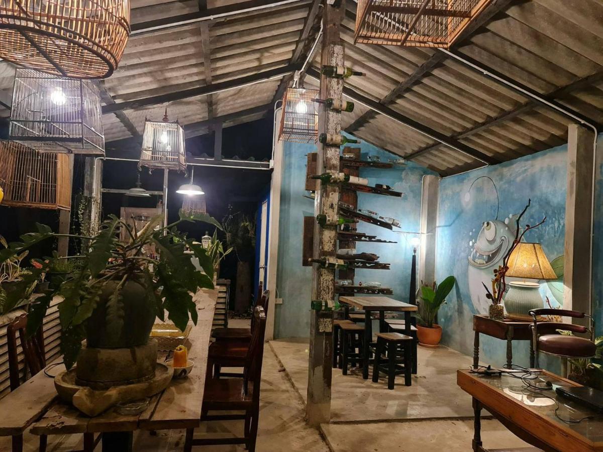 Baan Hotelier Resort Τρατ Εξωτερικό φωτογραφία