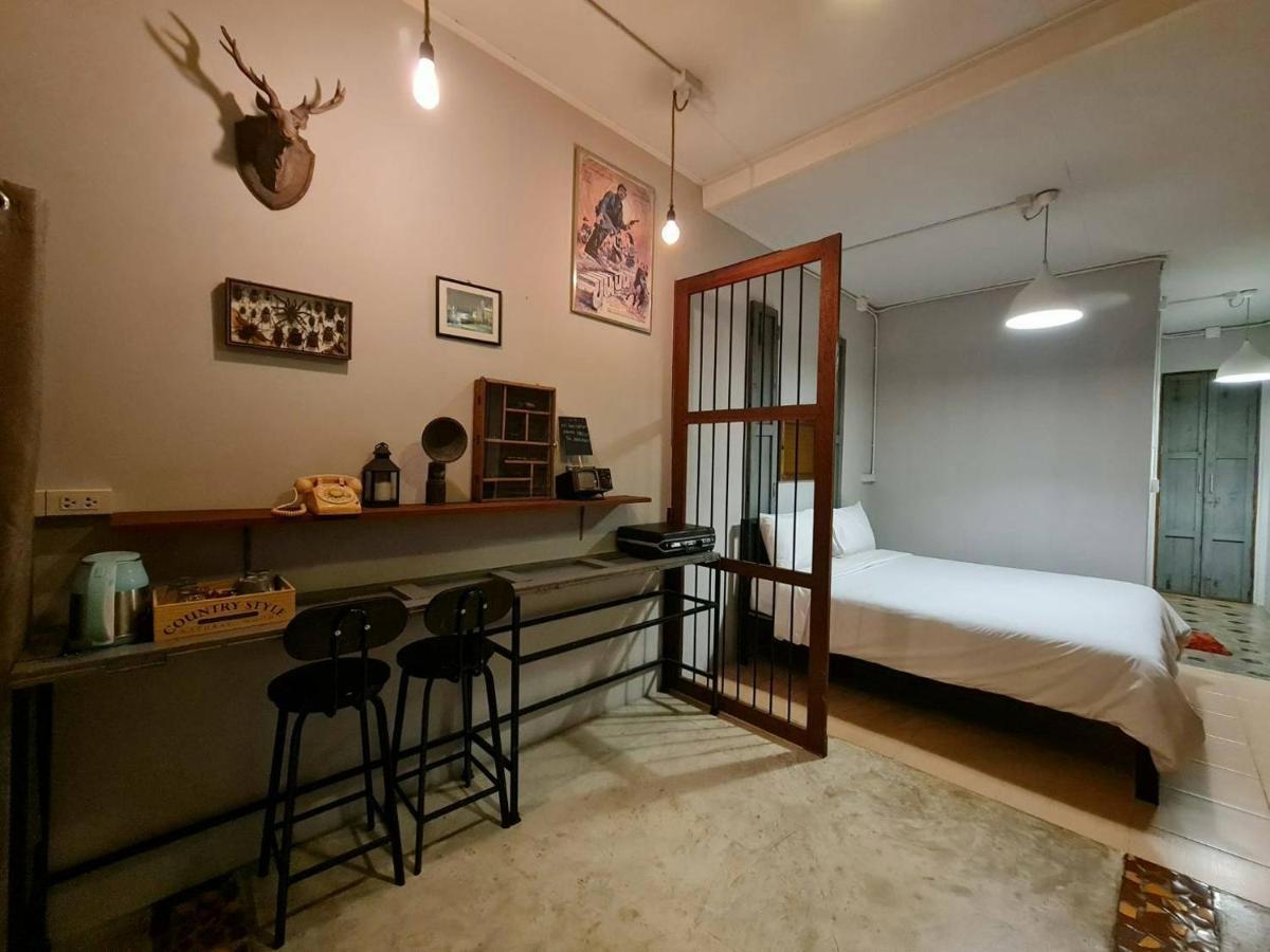 Baan Hotelier Resort Τρατ Εξωτερικό φωτογραφία