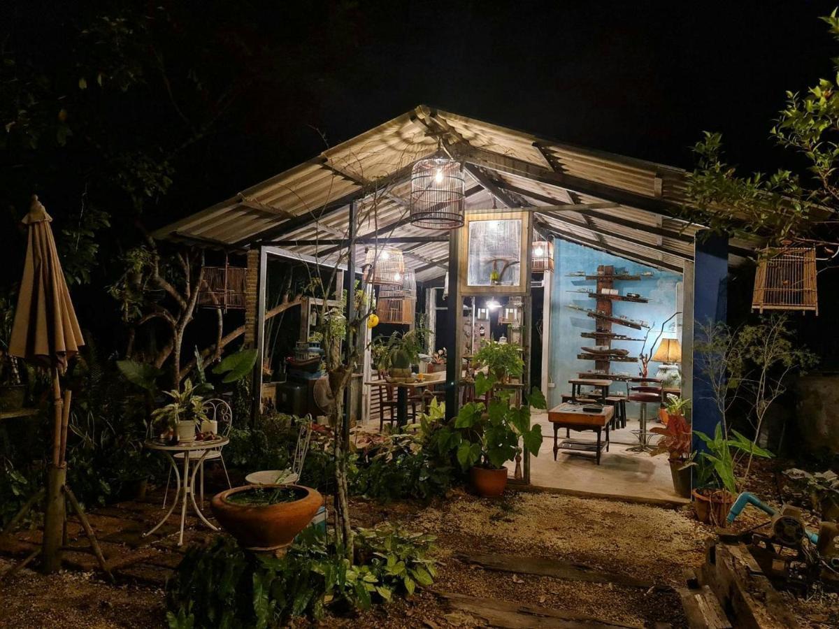 Baan Hotelier Resort Τρατ Εξωτερικό φωτογραφία