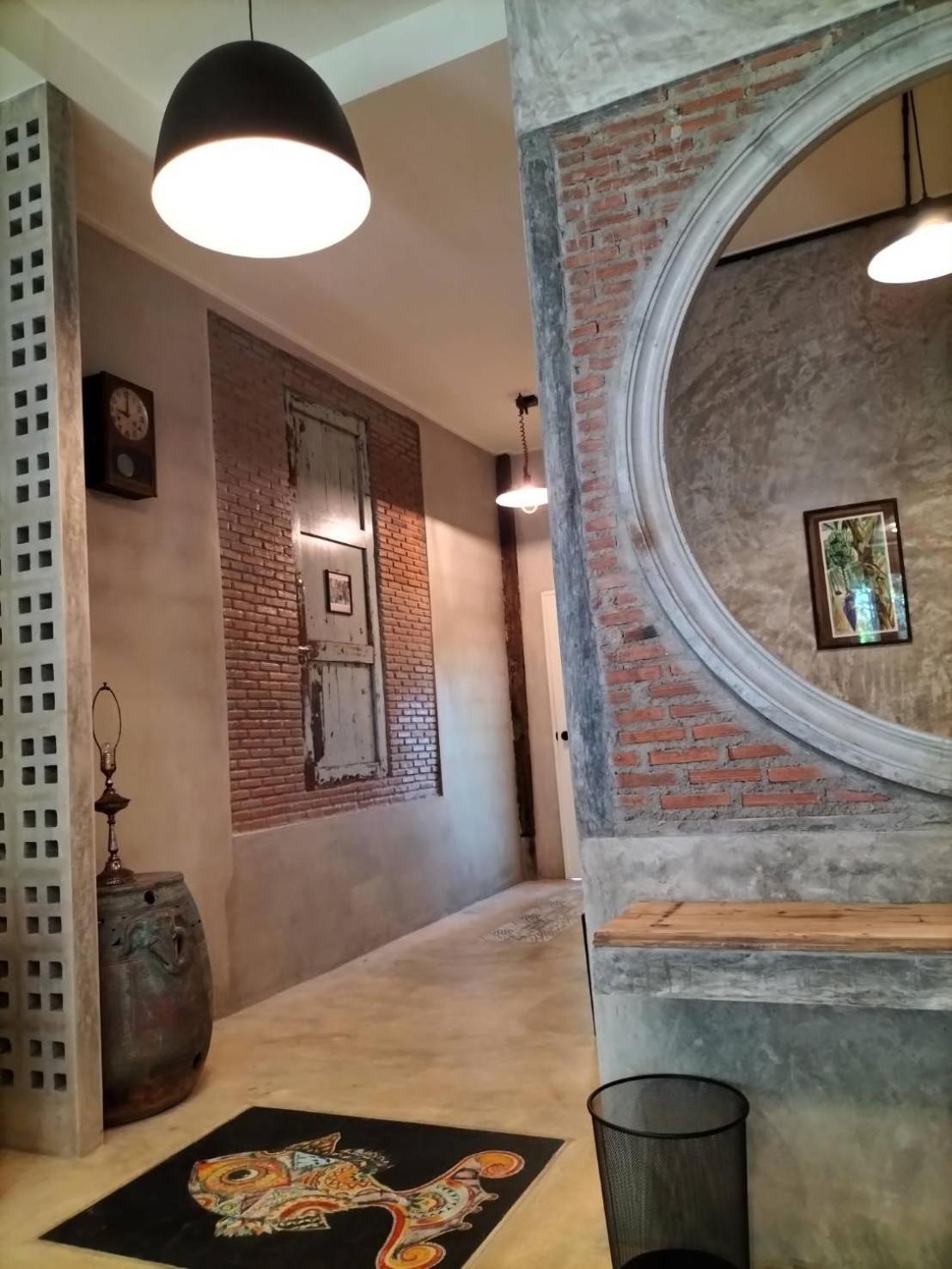 Baan Hotelier Resort Τρατ Εξωτερικό φωτογραφία