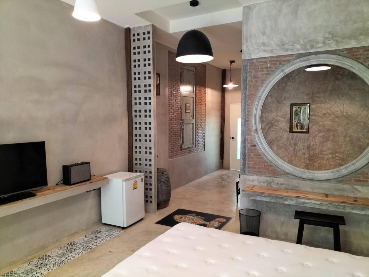 Baan Hotelier Resort Τρατ Εξωτερικό φωτογραφία
