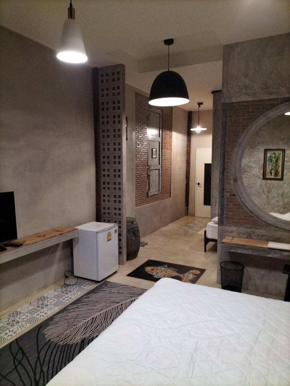 Baan Hotelier Resort Τρατ Εξωτερικό φωτογραφία