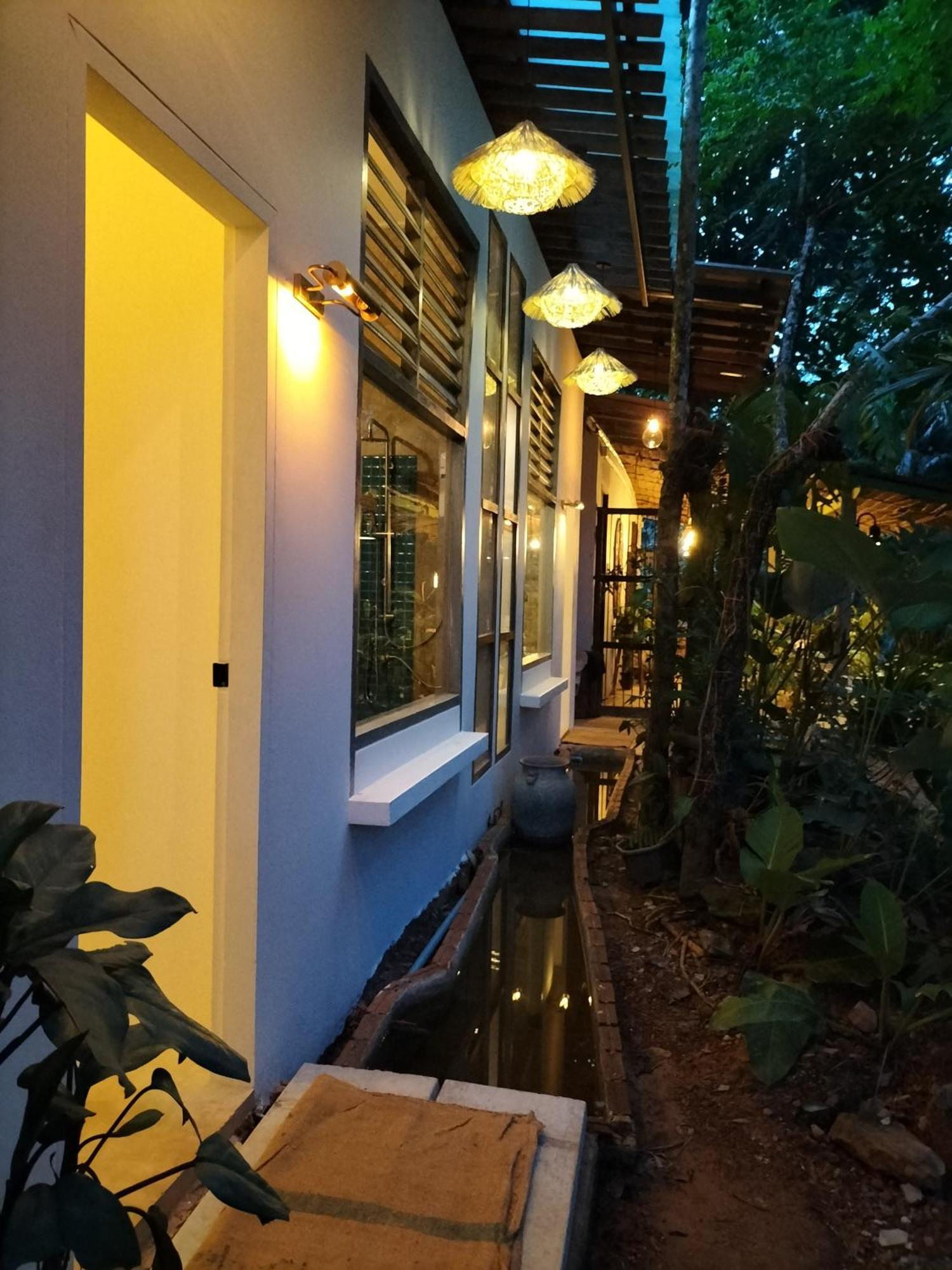 Baan Hotelier Resort Τρατ Εξωτερικό φωτογραφία
