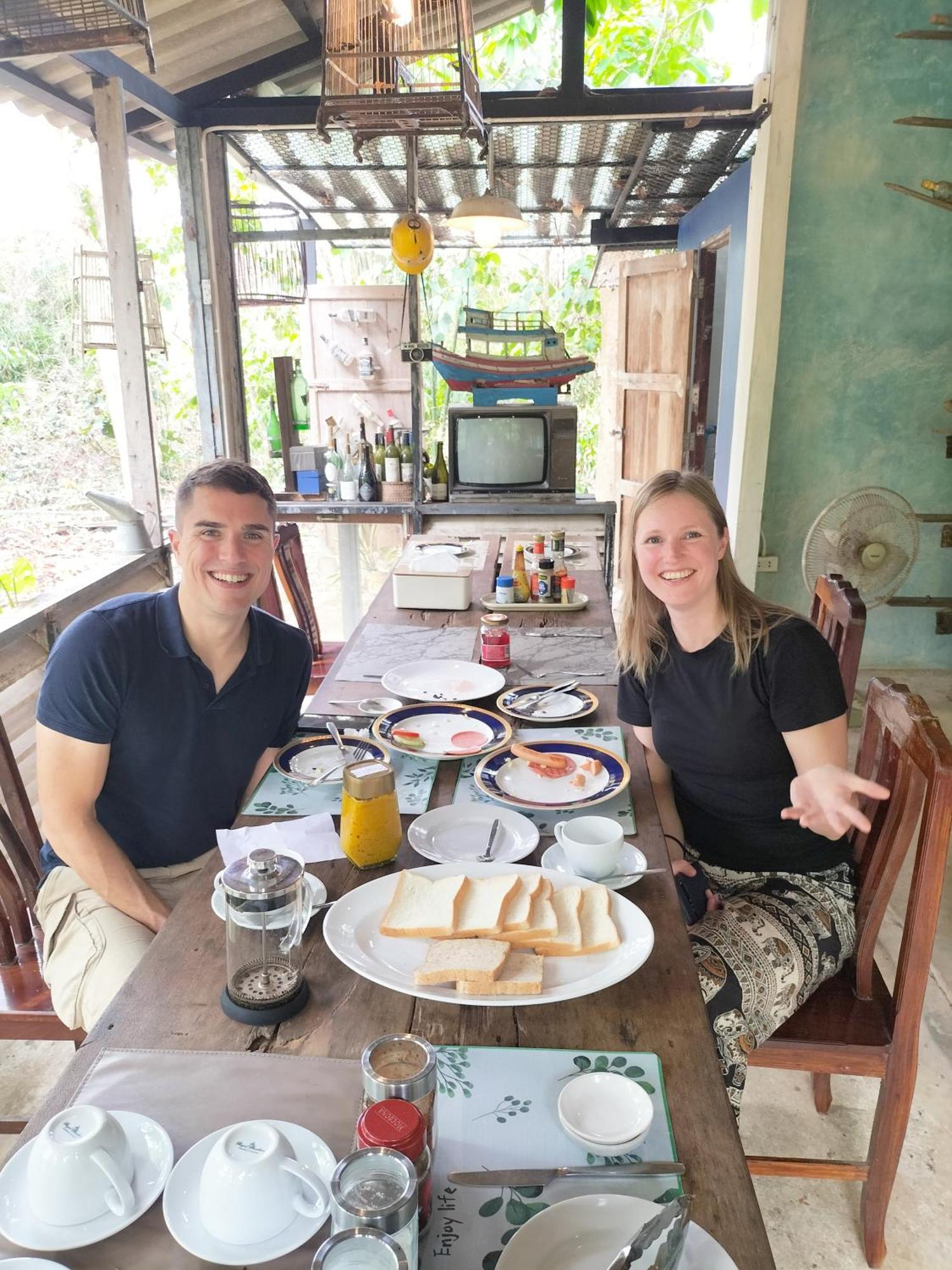 Baan Hotelier Resort Τρατ Εξωτερικό φωτογραφία