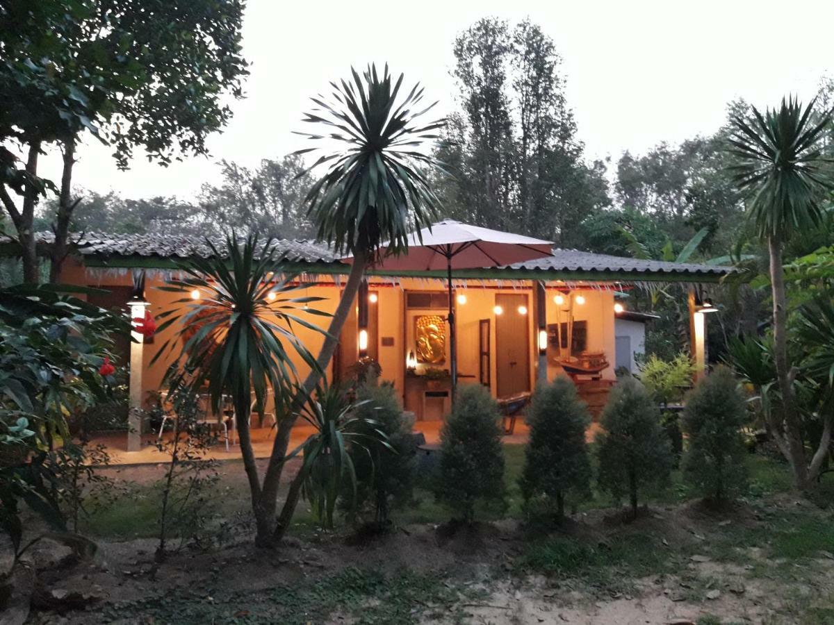 Baan Hotelier Resort Τρατ Εξωτερικό φωτογραφία