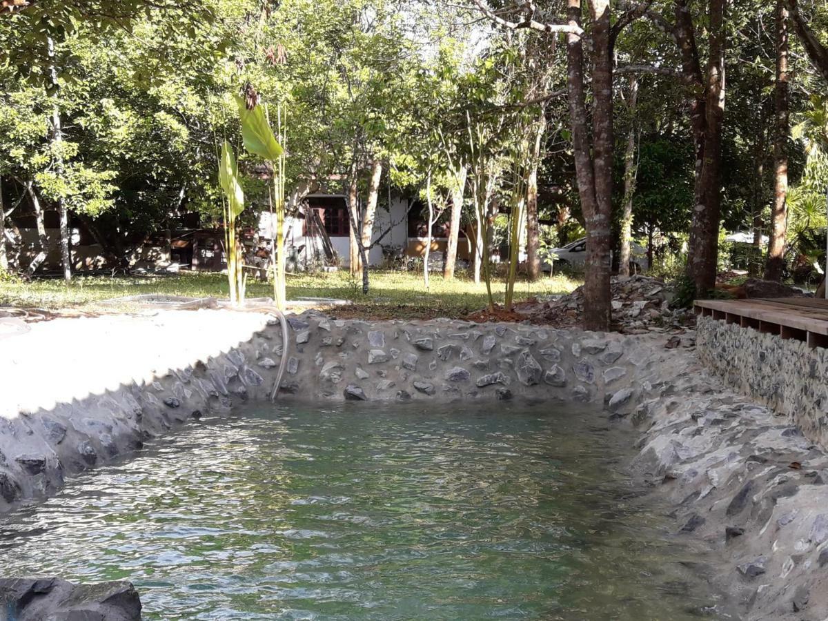 Baan Hotelier Resort Τρατ Εξωτερικό φωτογραφία