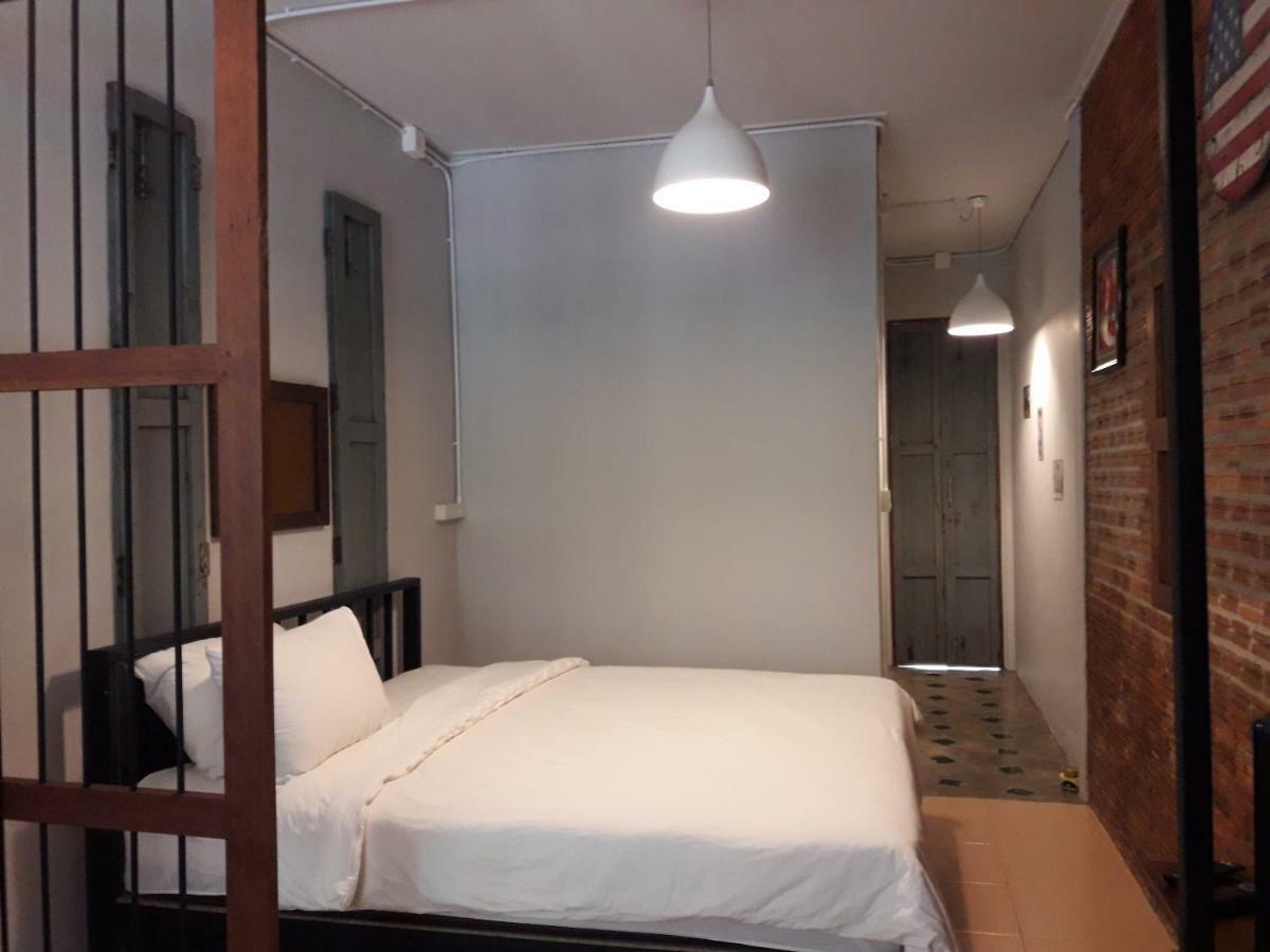 Baan Hotelier Resort Τρατ Εξωτερικό φωτογραφία